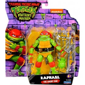 Tortugas Ninja Mutant mayhem Raphael